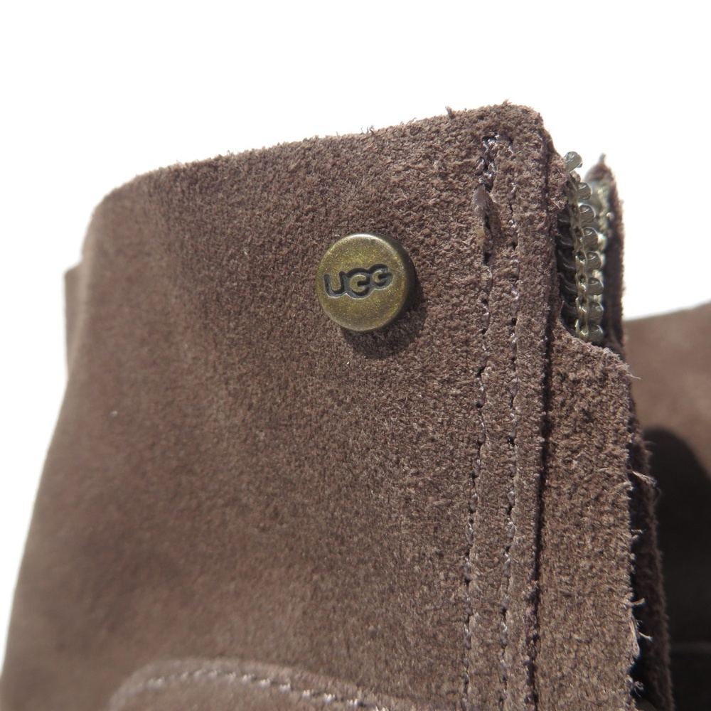 UGG Australia Womens Boots Bandara Ankle 9 NEW - Picture 6 of 8